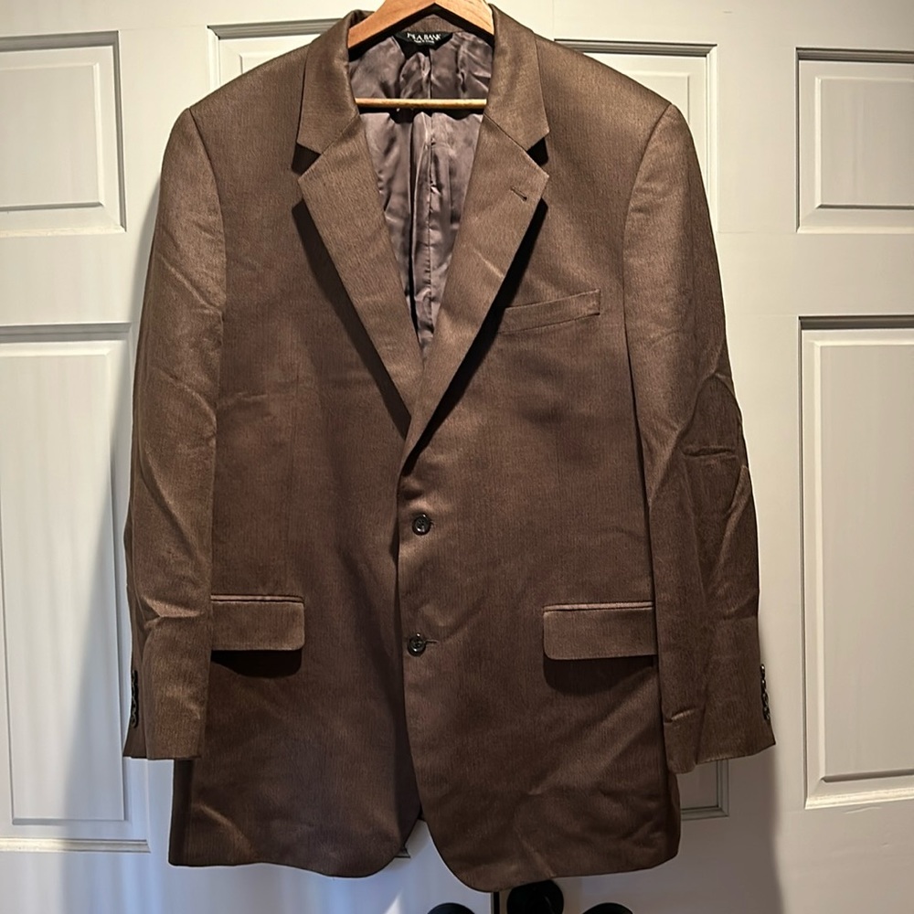Jos. A. Bank herringbone sport coat